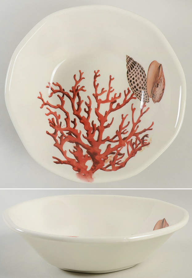 EFD10 8" Soup/Pasta Bowl by Effetti d'Arte (Effetti Home)-1