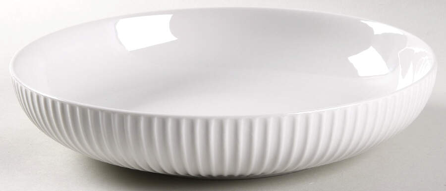ELle Large Round Serving Bowl by Elama-1