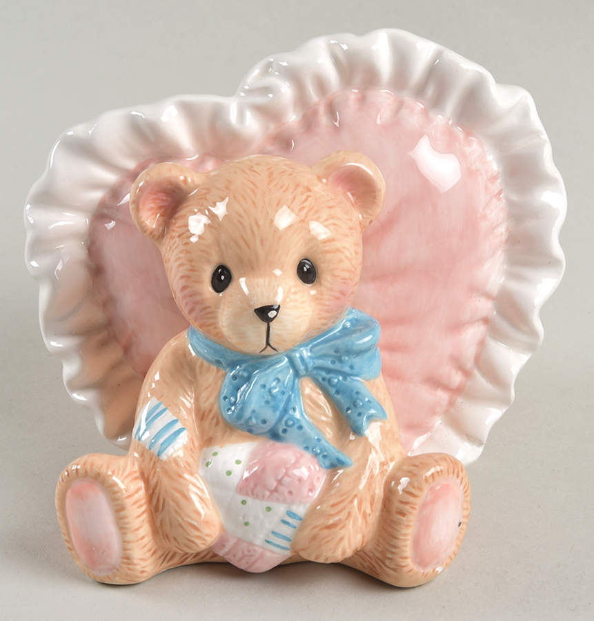 Cherished Teddies Toothbrush Holder by Enesco-1