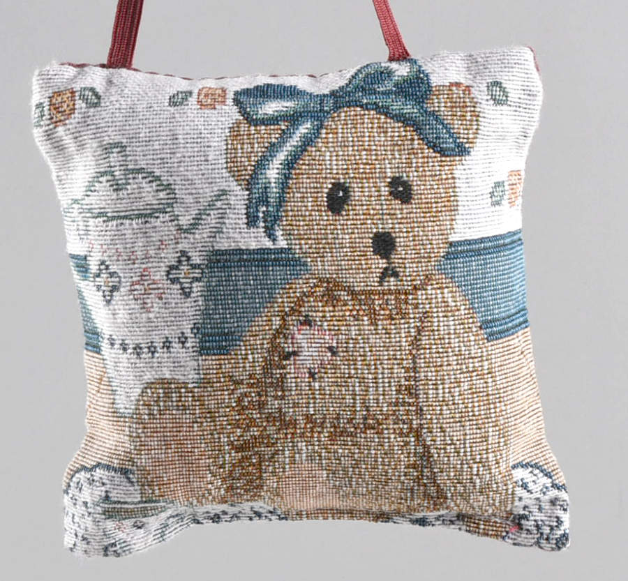 Cherished Teddies Mini Pillow by Enesco-1