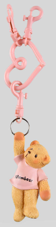 Cherished Teddies Key Ring by Enesco-1