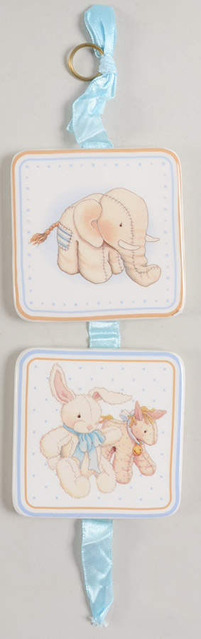 Cherished Teddies Wall Plaque by Enesco-1