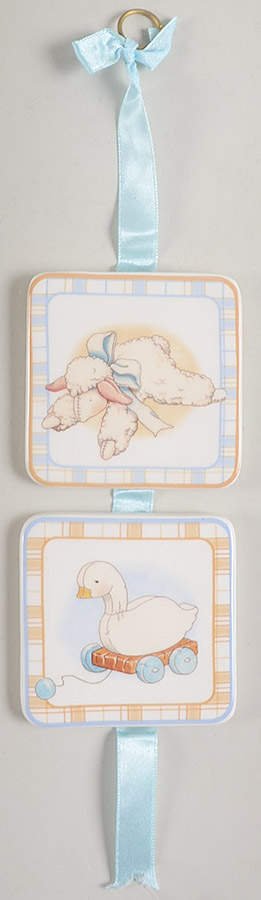 Cherished Teddies Wall Plaque by Enesco-1