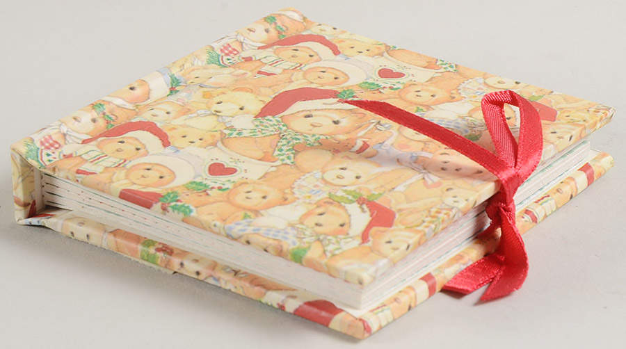 Cherished Teddies Small Photo Album by Enesco-1