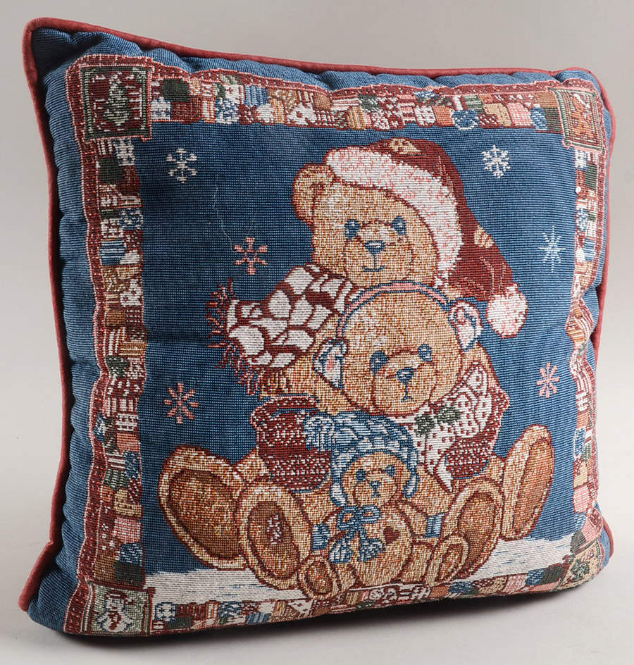 Cherished Teddies Pillow by Enesco-1