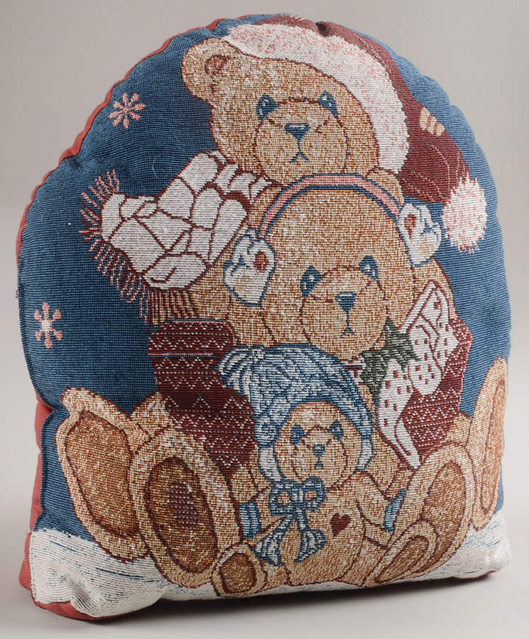 Cherished Teddies Cloth Door Stop by Enesco-1