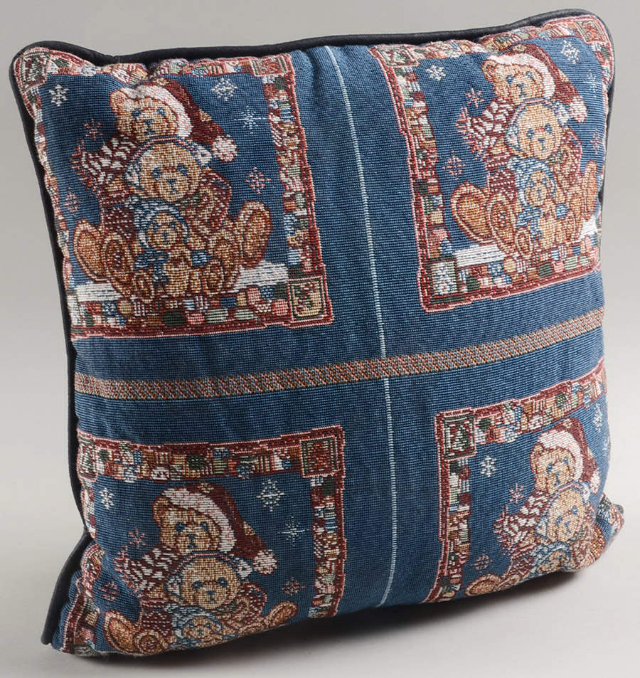 Cherished Teddies Pillow by Enesco-1