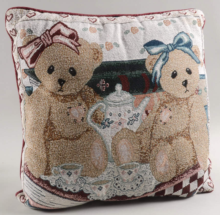 Cherished Teddies Pillow by Enesco-1