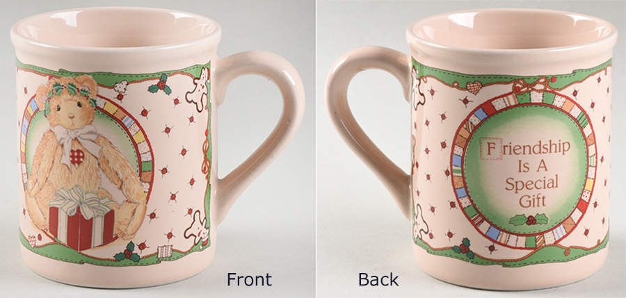 Cherished Teddies Mug by Enesco-1