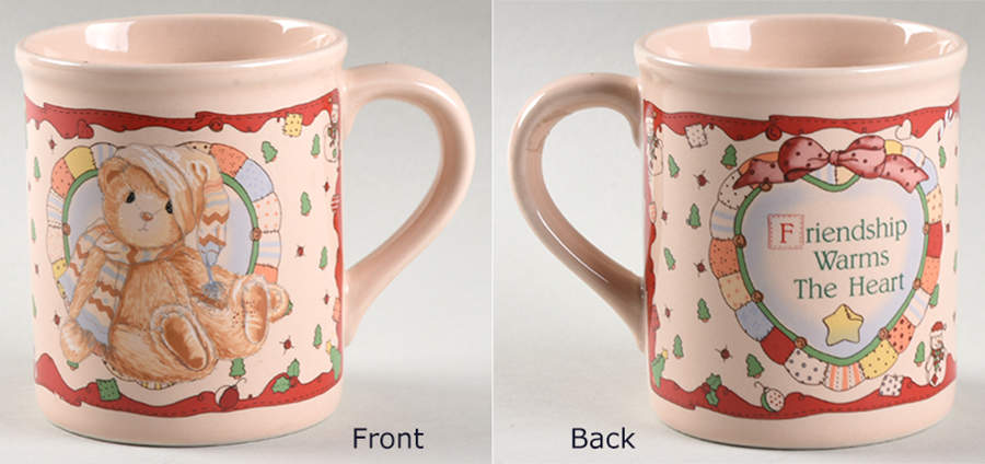Cherished Teddies Mug by Enesco-1