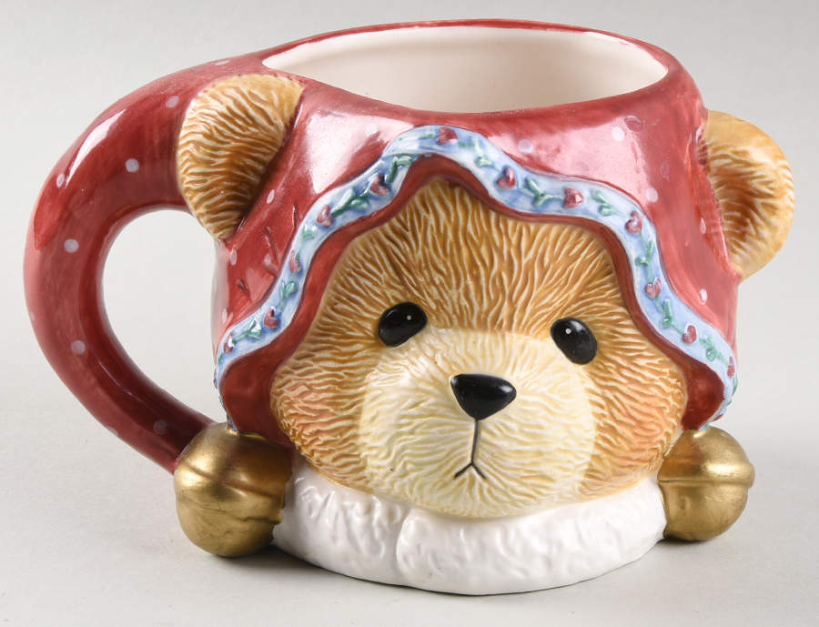 Cherished Teddies Figural Mug by Enesco-1