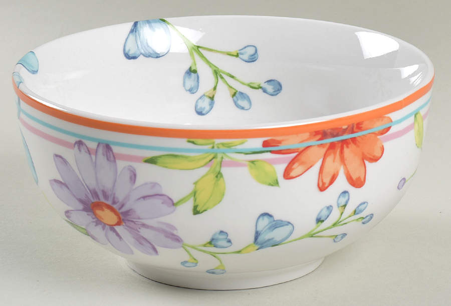 Charlotte Soup/Cereal Bowl by Euro Ceramica-1
