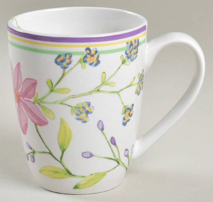 Charlotte Mug by Euro Ceramica-1