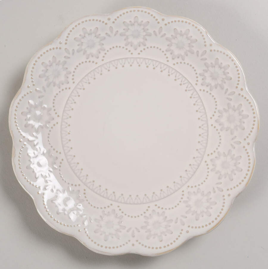 Contessa Countess Salad Plate by Elama-1