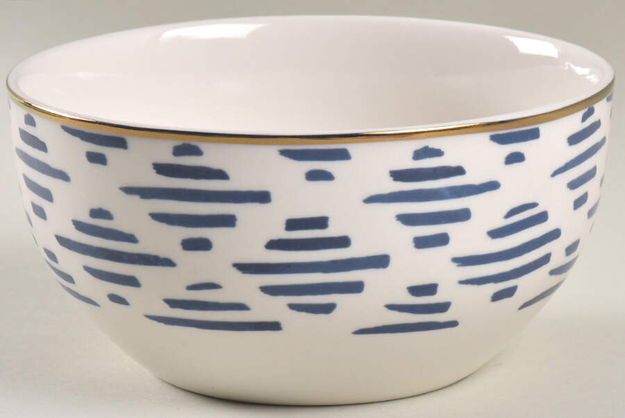 Lucette Soup/Cereal Bowl by Elle Decor-1