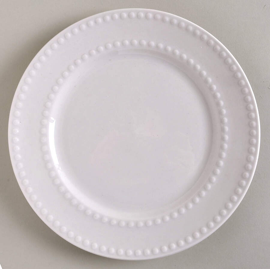 Zara Salad Plate by Elle Decor-1