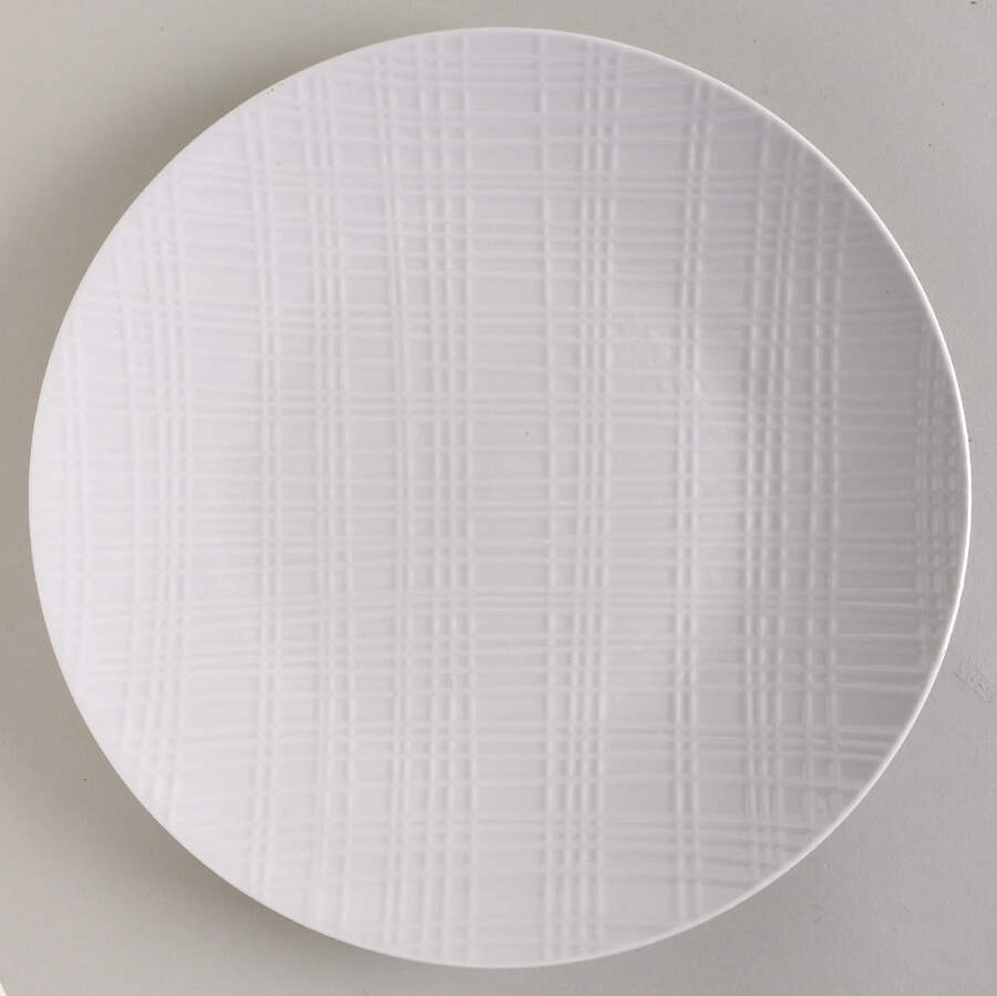 Maeve Dinner Plate by Elle Decor-1