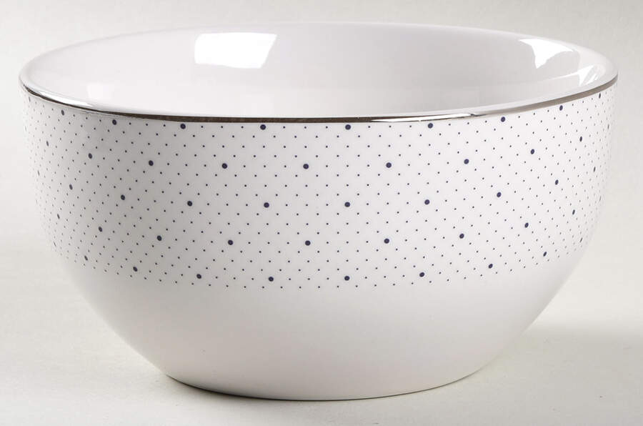 Isabelle Soup/Cereal Bowl by Elle Decor-1