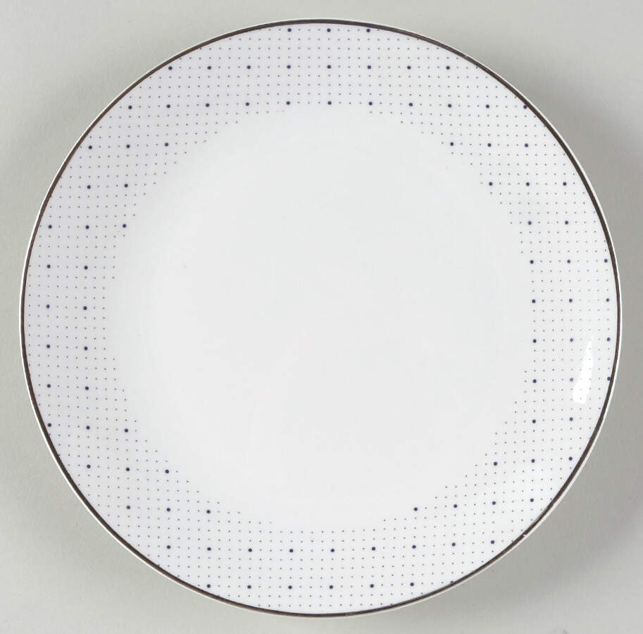 Isabelle Salad Plate by Elle Decor-1