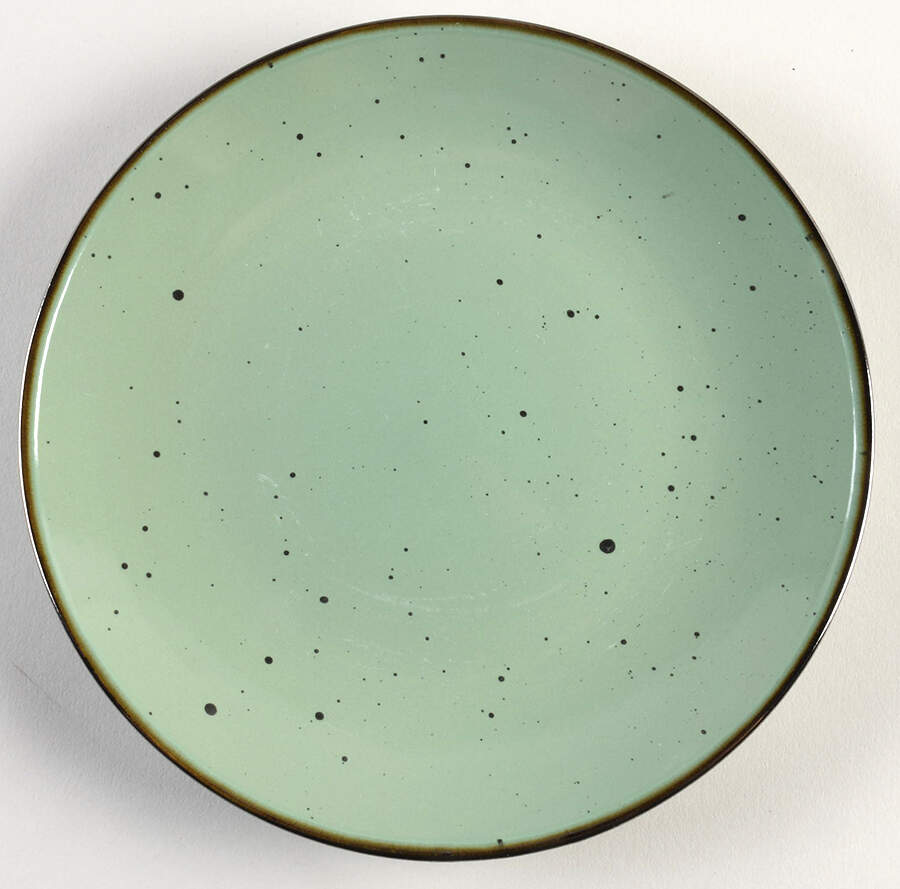 Evelyn Salad Plate by Elama-1