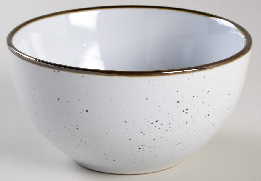 Evelyn Coupe Cereal Bowl by Elama-1