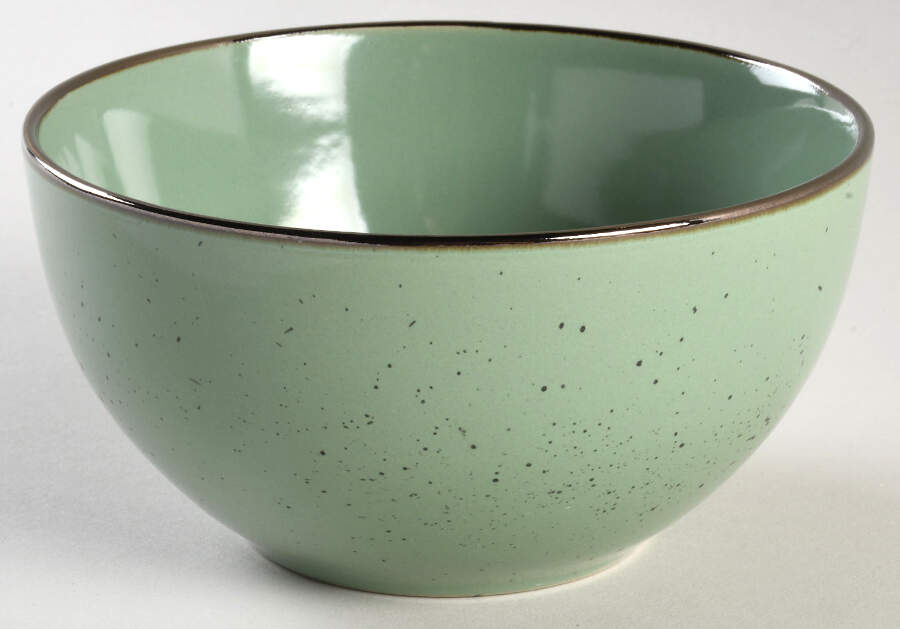 Evelyn Coupe Cereal Bowl by Elama-1