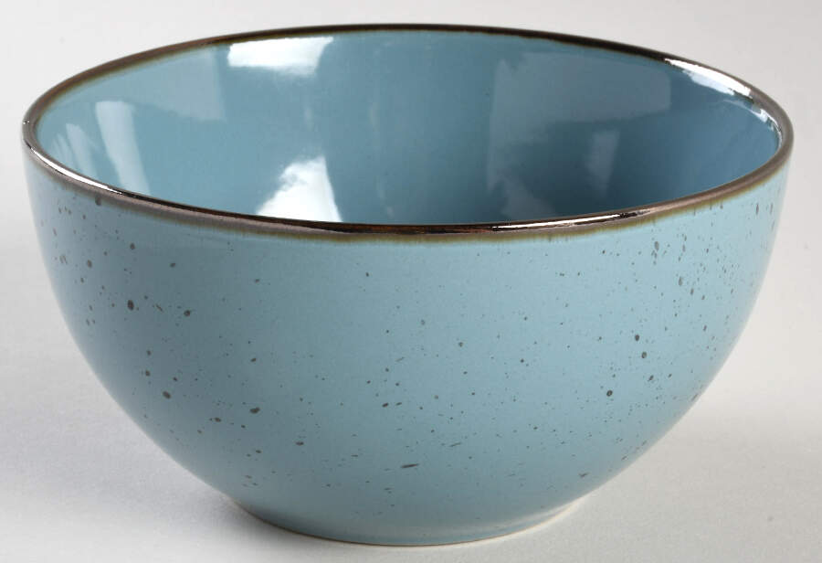 Evelyn Coupe Cereal Bowl by Elama-1