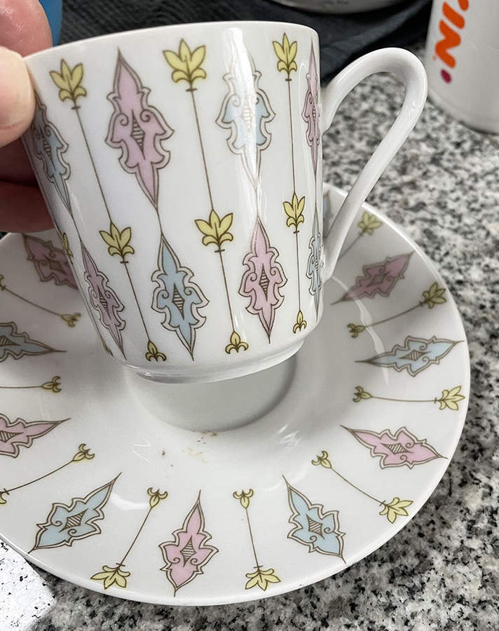 ESC357 Flat Cup & Saucer Set by Eschenbach-1