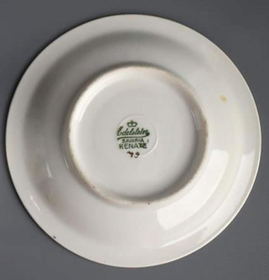 EDE67 Saucer for Demitasse Cup by Edelstein-1