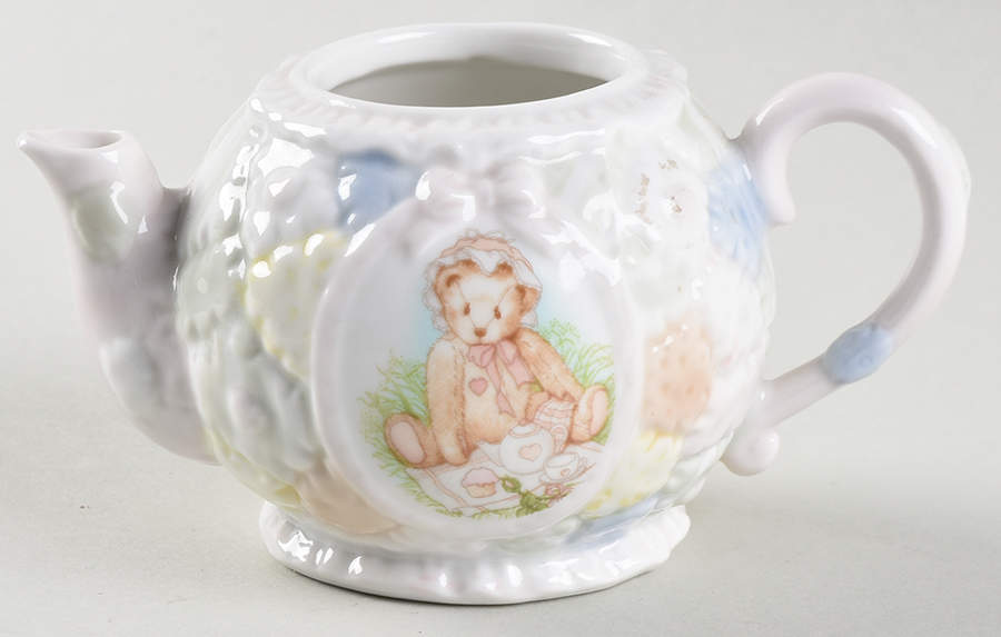 Marie Child's Creamer by Enesco-1