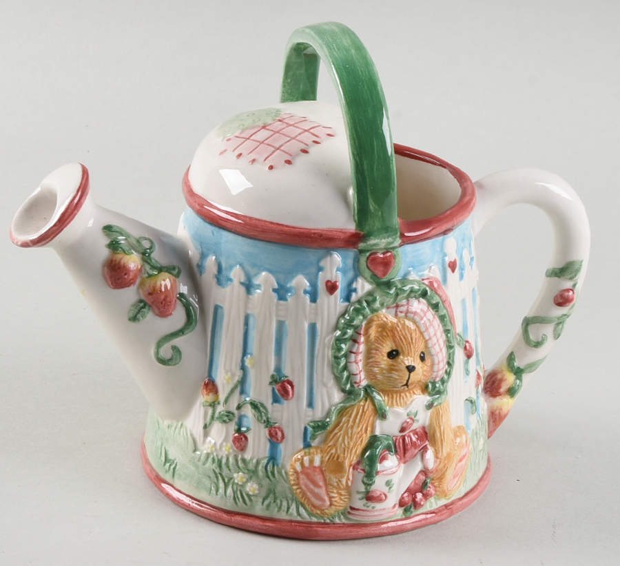 Girl with Watering Can Creamer by Enesco-1