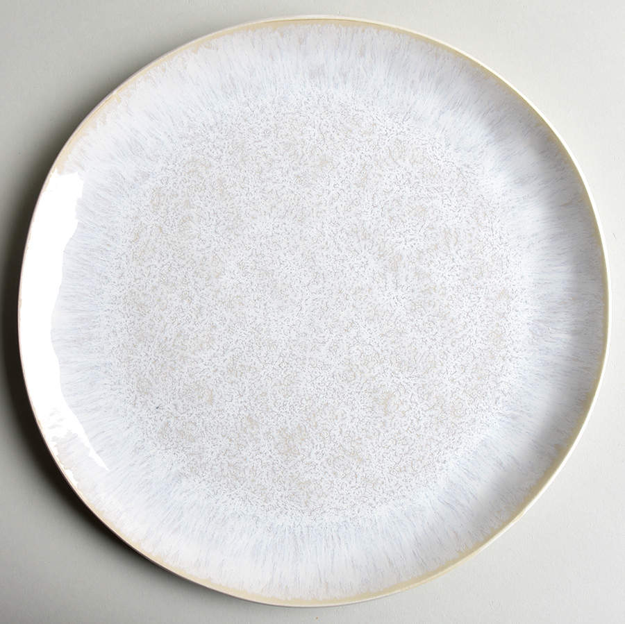 Origin Cream Dinner Plate by Eaton Dining-1