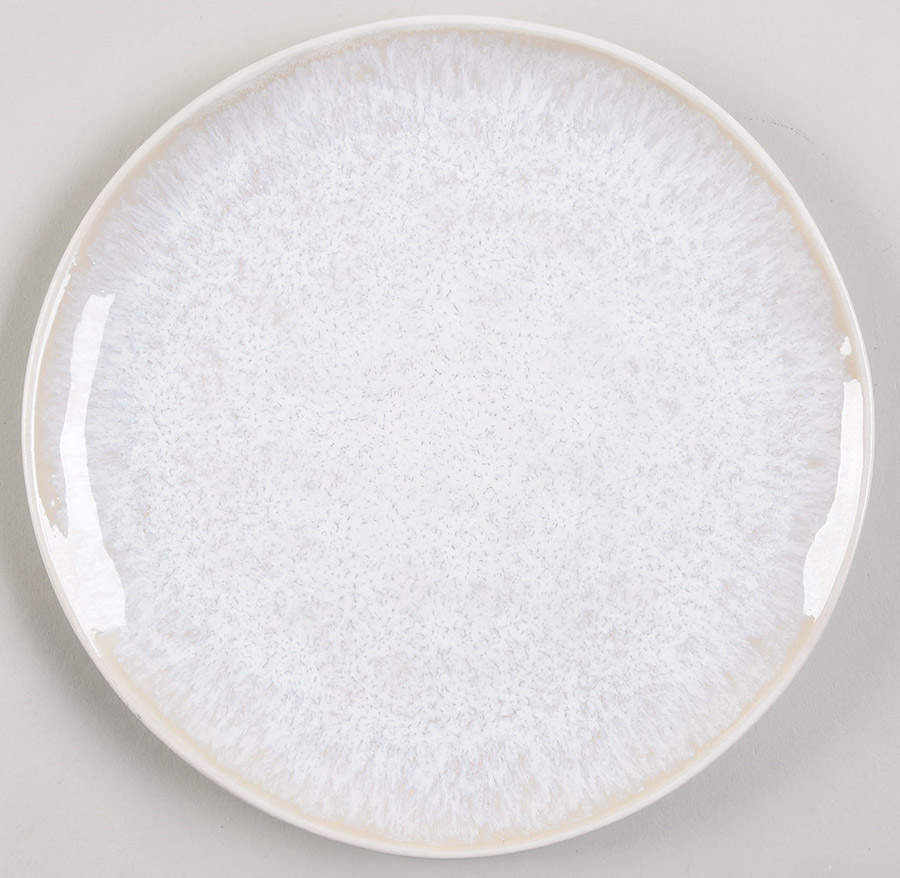 Origin Cream Salad Plate by Eaton Dining-1