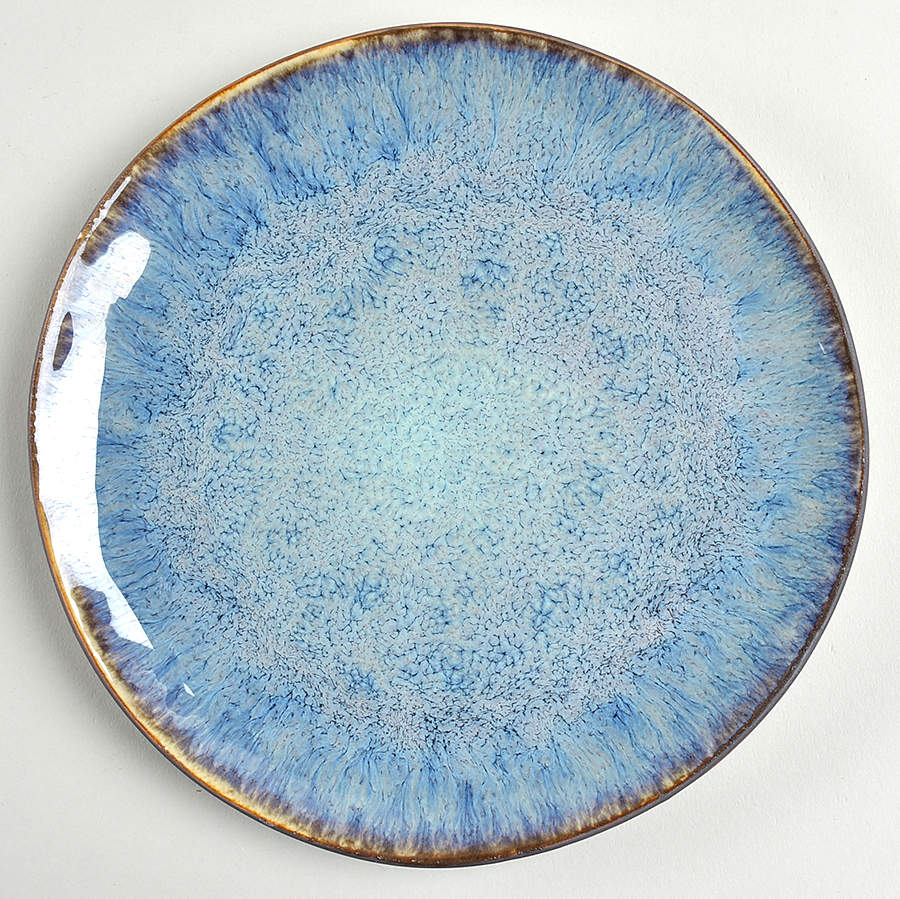 Origin Blue Salad Plate by Eaton Dining-1