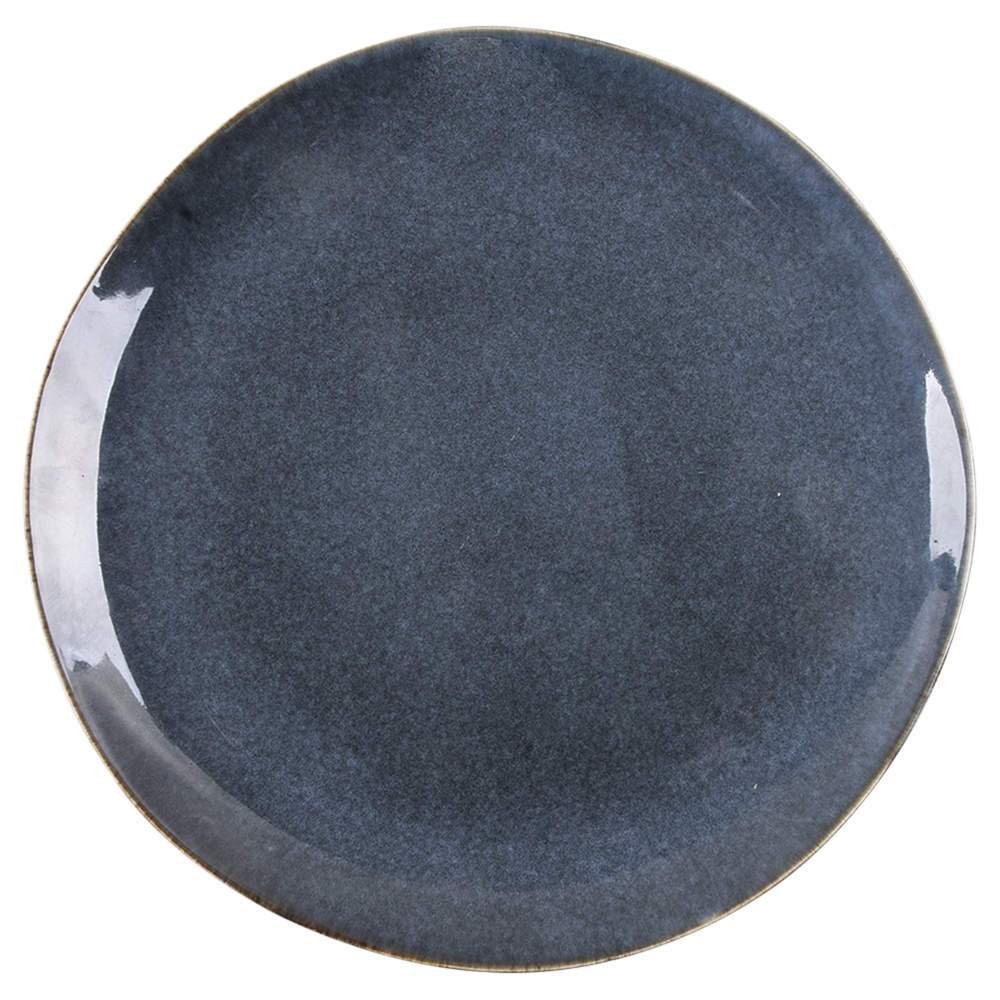 Origin Blue Dinner Plate by Eaton Dining-1