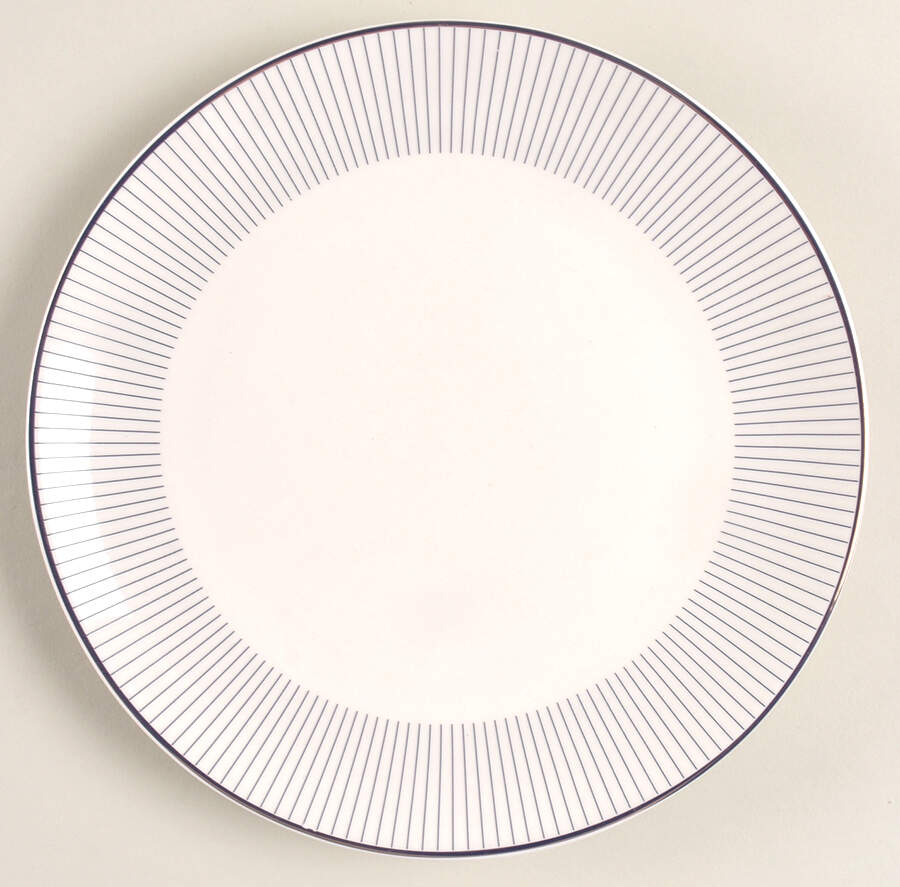 Lorraine Salad Plate by Elle Decor-1