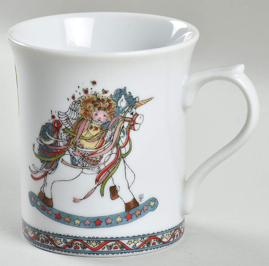 Lucy and Me Mug by Enesco-1