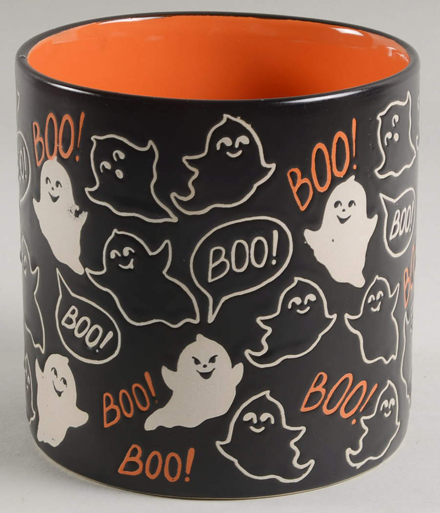 Melton Ghost Medium Canister No Lid by Eli + Ana-1
