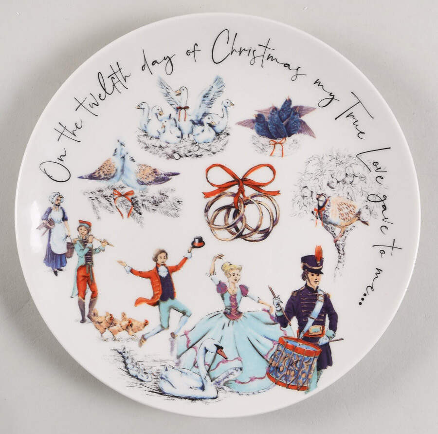 EAT17 Salad Plate by Eaton Dining-1