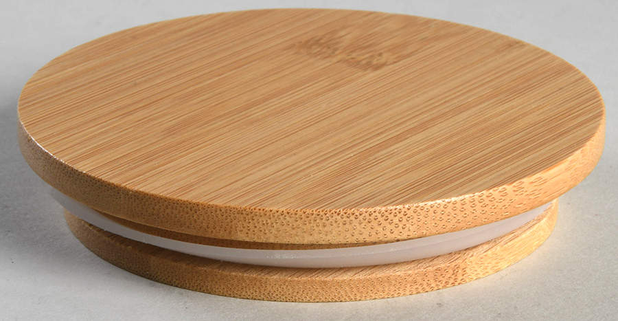 Holiday Hummingbird Lid for Small Canister by Eli + Ana-1