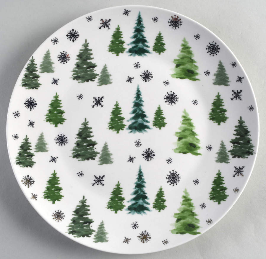 ELU4 Dinner Plate by Elum Home-1