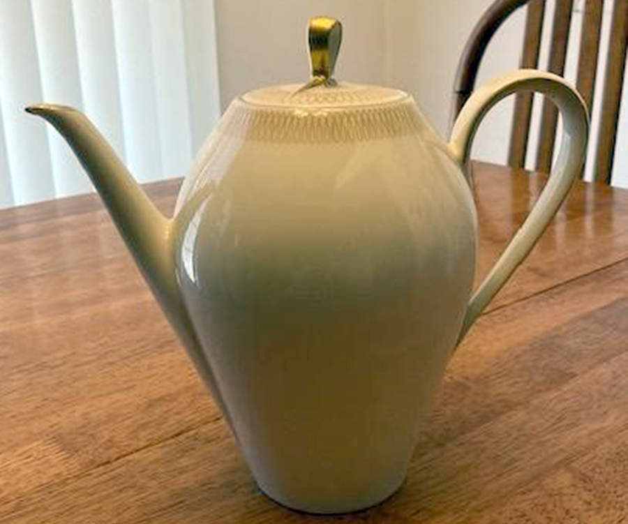 W655 Coffee Pot & Lid by Eschenbach-1