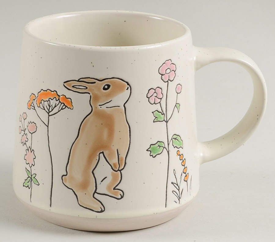 Franny Bunny Mug by Eli + Ana-1