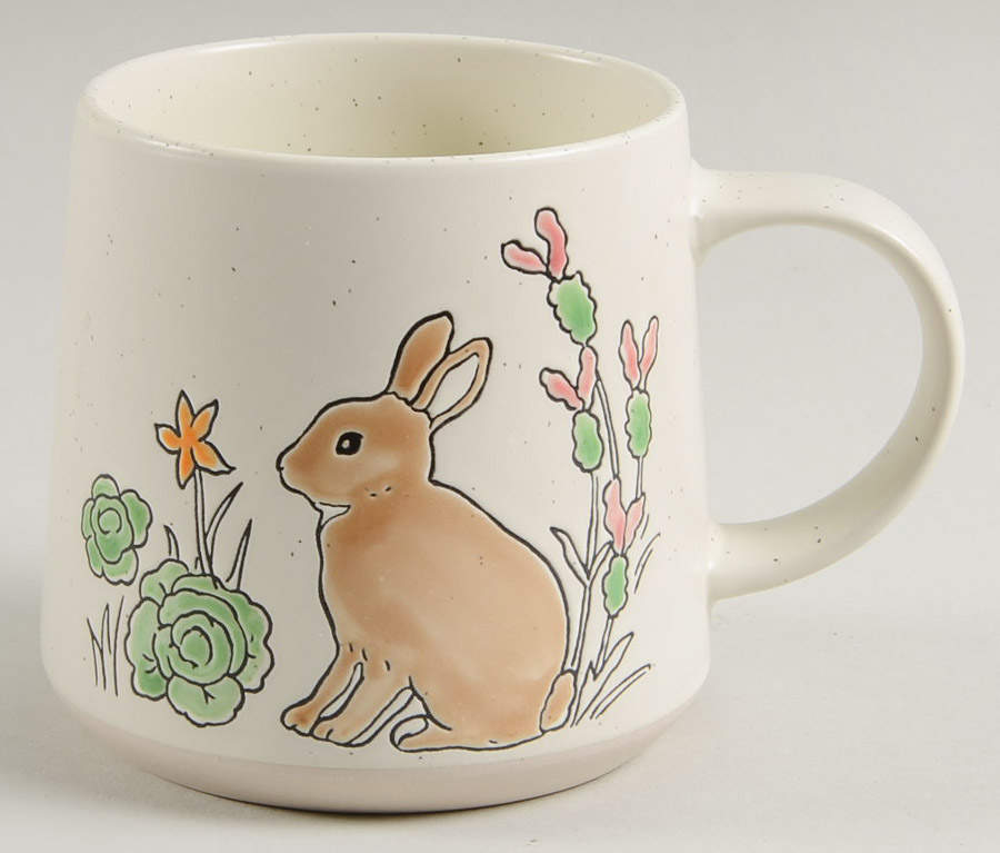 Franny Bunny Mug by Eli + Ana-1