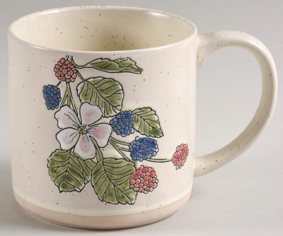 Berry Patch Mug by Spectrum-1