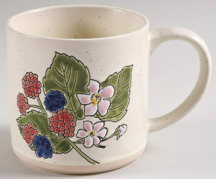 Berry Patch Mug by Spectrum-1