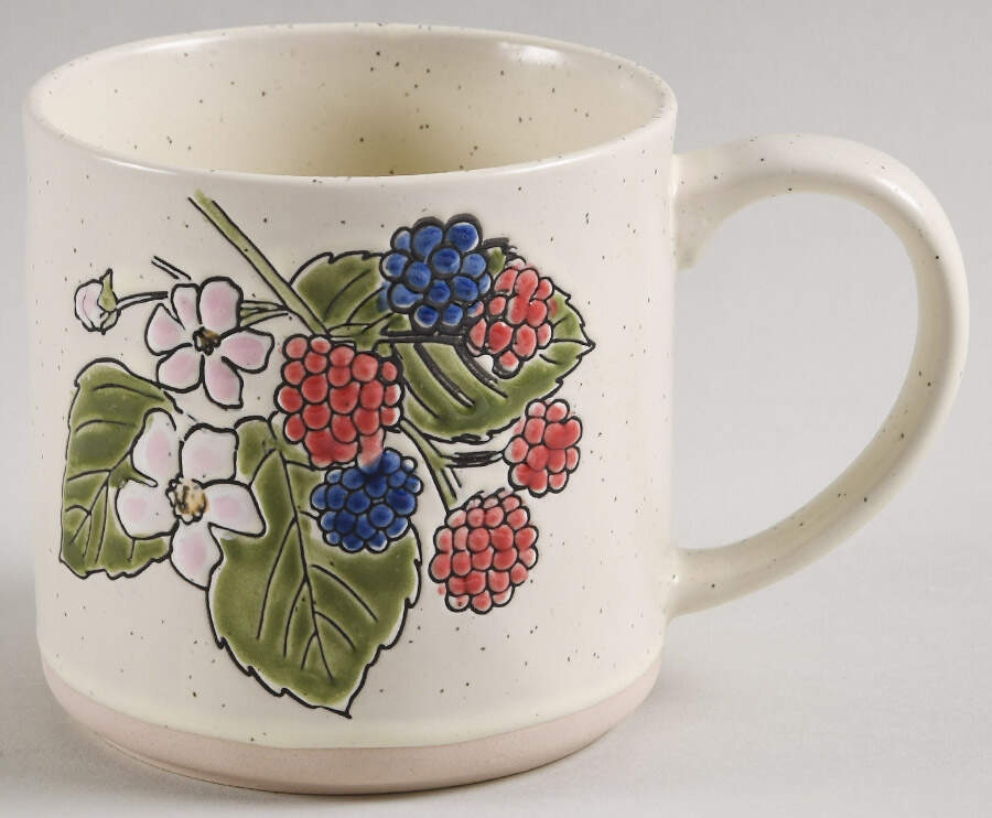 Berry Patch Mug by Spectrum-1
