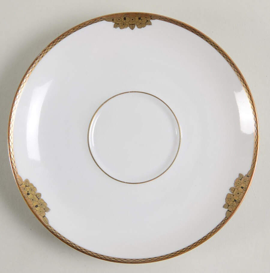 5107 Saucer for Footed Cup by Edelstein-1