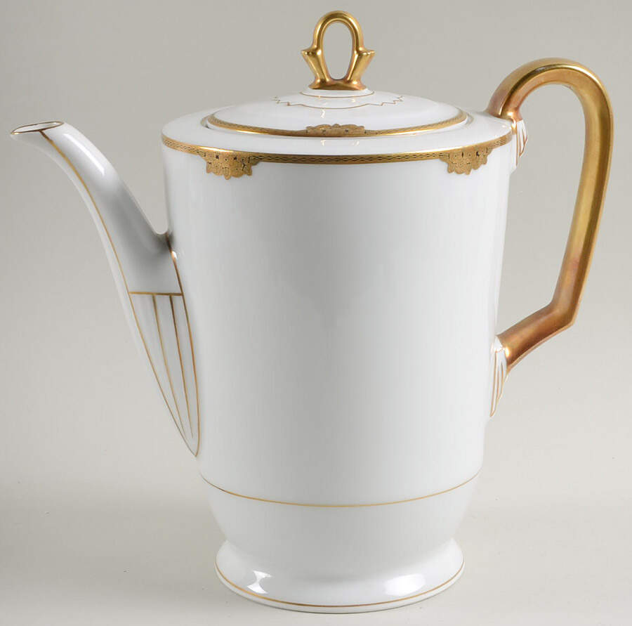 5107 Coffee Pot & Lid by Edelstein-1