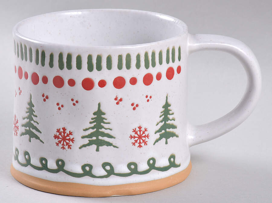 Cannonberry Mug by Eli + Ana-1